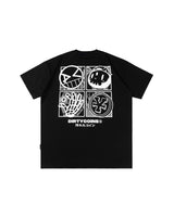 Dico Mate T-shirt - Black