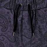 ユニークペイズリーハーフパンツ / UNIQUE PAISLEY HALF PANTS