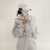 [Bellide made] Road Stitch Jogger Training Set