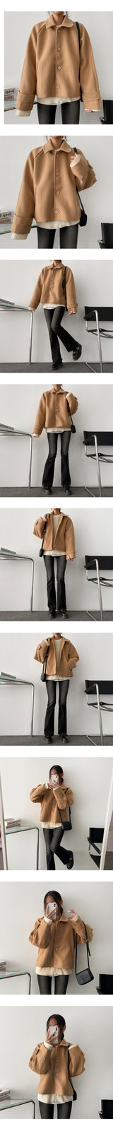 Cree Thick Twisted Round Knitwear