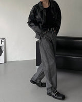 OWN Quick Silver Denim Pants (2 colors)