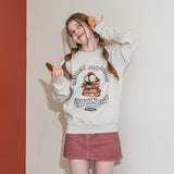 クッキースウェットシャツ / COOKIES SWEAT SHIRT