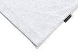 ロマンティックフラワーTシャツ / ROMANTIC FLOWER TEE SHIRT_LIGHT GREY
