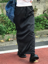 Chico round long boots