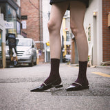 フィッグソックス/W Fig