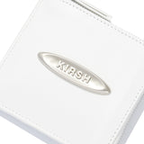 ポケットシグネチャーPUウォレット／POCKET SIGNATURE PU WALLET [WHITE]