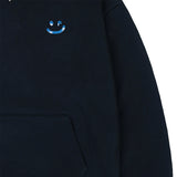[UNISEX] SKYクラウドドローイングスマイルパーカー