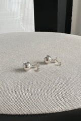 ハーフアンドボールピアス
