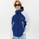 3レイヤーウィンドブレーカージャケット / 3Layer wind breaker jacket