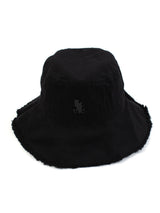 BK Thunder Black Vintage Over Bucket Hat (6602097950838)