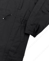 ハイネックカラーコート/SK High-Neck Collar Coat (3 colors)