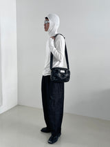 Pau hood warmer t-shirt