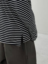 ローレンストライプT / loren stripe T -2C