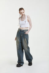 ワールドノースリーブトップス / WORLD SLEEVELESS TOP