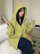 スキットルズ フード ジップアップ