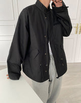No.9055 overfit short F JK (6615971954806)
