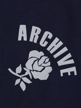 チーム S/S Tシャツ / TEAM S/S TSHIRTS-INDIGO NAVY
