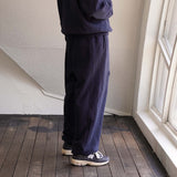 Navy Jogger Pants