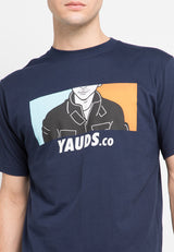 スケッチノブTシャツ / SKETCH NOB T-SHIRT (4516187799670)