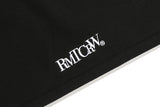 リセントロゴスウェットパンツ/RECENT LOGO SWEAT PANTS_BLACK