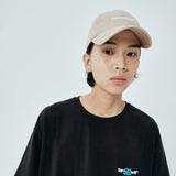 LAB Washing curved ball cap (6671601369206)