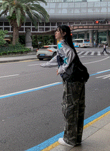 ビンテージミリタリーカーゴパンツ