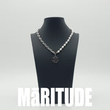 ビンテージローズネックレス / VINTAGE ROSE NECKLACE