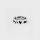 DOODLE RNG(6mm) SILVER925