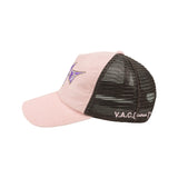 2000ロゴトラッカーピンクOS/V.A.C.[ Culture ]™️: 2000 Logo Trucker Pink OS