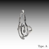 ミスフィッツネイルリング(type A)/MISFITS Nail Ring (type A)