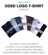 ODSDロゴTシャツ