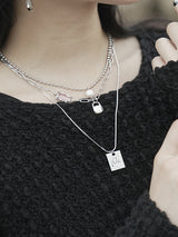 no.120ネックレス / no.120 necklace silver