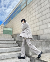 エデンオーバーフィットブレザー/Eden Overfit Blazer