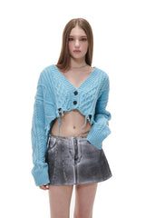 CRACKER CARDIGAN