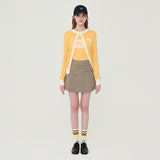 EMMA CHECK SKIRT(Copy) (6652486025334)