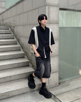 マグジップジャケット / mag zip-up jacket