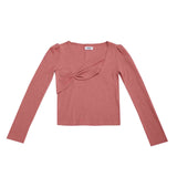Aphrodite T-shirts (pink) (6684209610870)