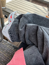 スノーワイドデニムパンツ