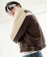[自主製作] クロッブレイドレーサージャケット [MAN]