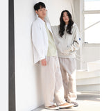ALARM BALLON PANTS WARM GRAY_UNISEX