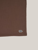 コットンショーツ [ BROWN ]