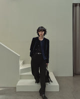 f/w デプスワイドスラックス