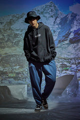 マウンテン / オーバーサイズフーディー / MOUNTAIN / OVERSIZE HOODED