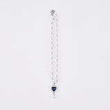 SAPPHIRE BLUE NECKLACE (4625856135286)