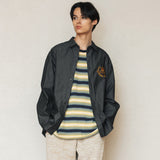 GHCウェスタンシャツ/GHC WESTERN SHIRT_CHARCOAL