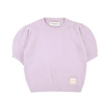 RIBBON PINEAPPLE PUFF KNIT