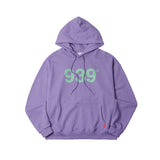 939ロゴフード/ 939 LOGO HOOD (LAVENDER)