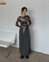 ハードスカート / Hard Skirt (2color)