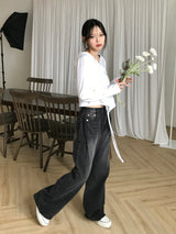Twoel pants 