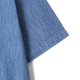 [Premium] Acline denim shirt (blue)